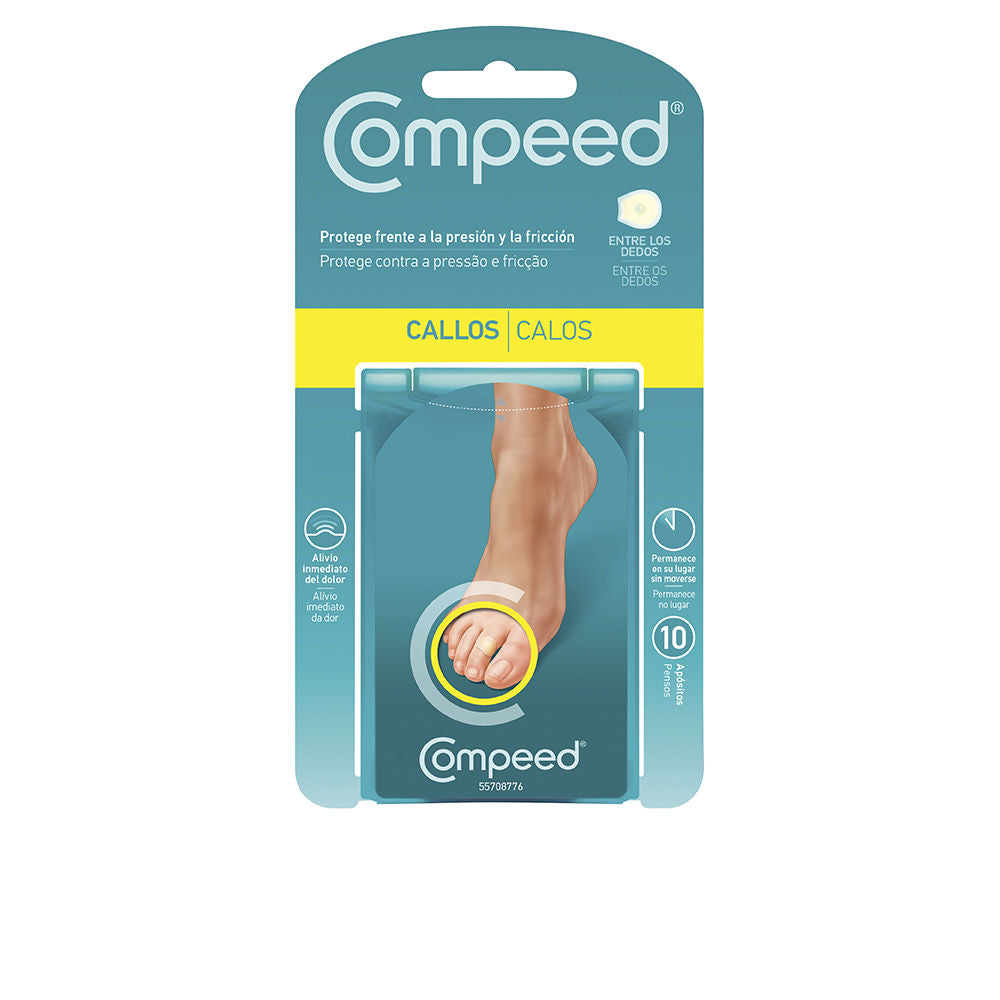 Compeed Callos Between Fingers 10 Dressings - Salevare.com