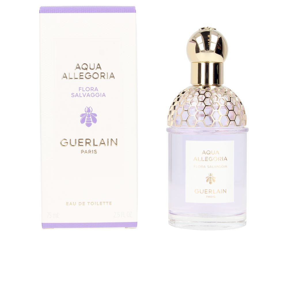 Guerlain Aqua Allegoria Flora Salvaggia Eau De Toilette Spray 75 Ml - Salevare.com