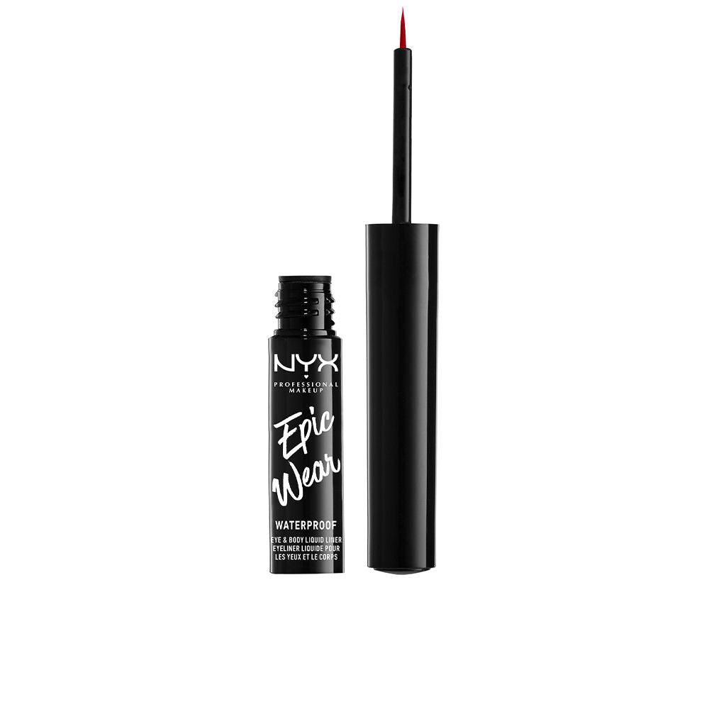 Nyx Professional Make Up Epic Wear Waterproof #Red - Salevare.com