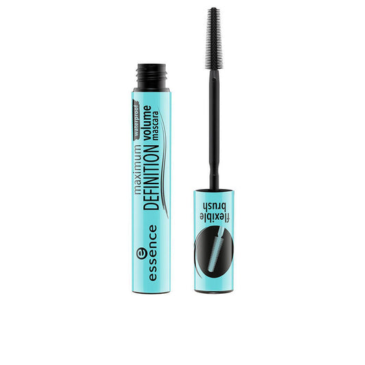 Essence Maximum Definition Volume Mascara Waterproof 8 Ml - Salevare.com