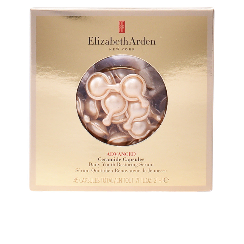 Elizabeth Arden Advanced Ceramide Capsules Daily Youth Restoring Serum 45 U - Salevare.com