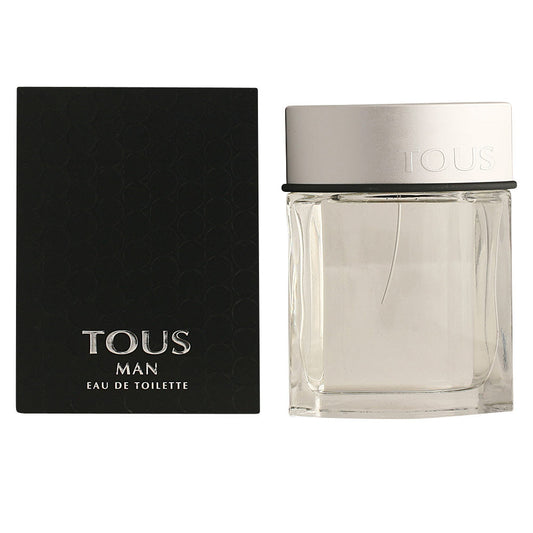 Tous Tous Man Eau De Toilette Spray 100 Ml - Salevare.com