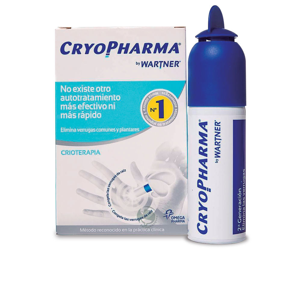 Cryopharma Cryopharma Freezes Warts 50 Ml - Salevare.com