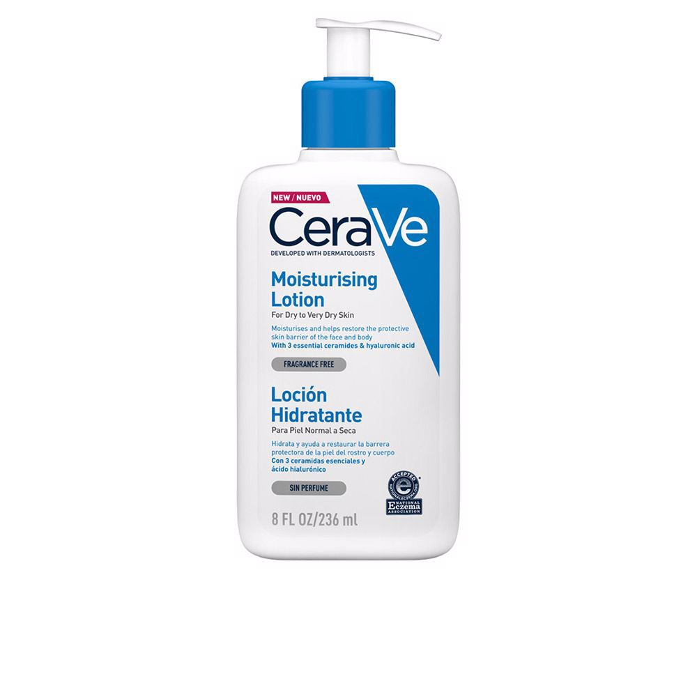 Cerave Moisturizing Lotion Dry To Very Dry Skin 236 Ml - Salevare.com