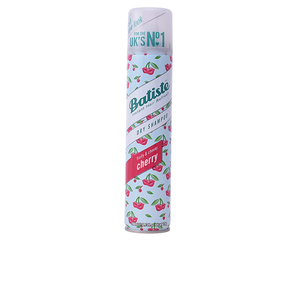 Batiste Cherry Dry Shampoo 200 Ml