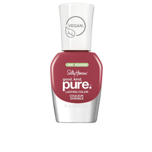 Sally Hansen Good.Kind.Pure. Vegan Long-Lasting Color #260-Eco-Rose 10 Ml - Salevare.com