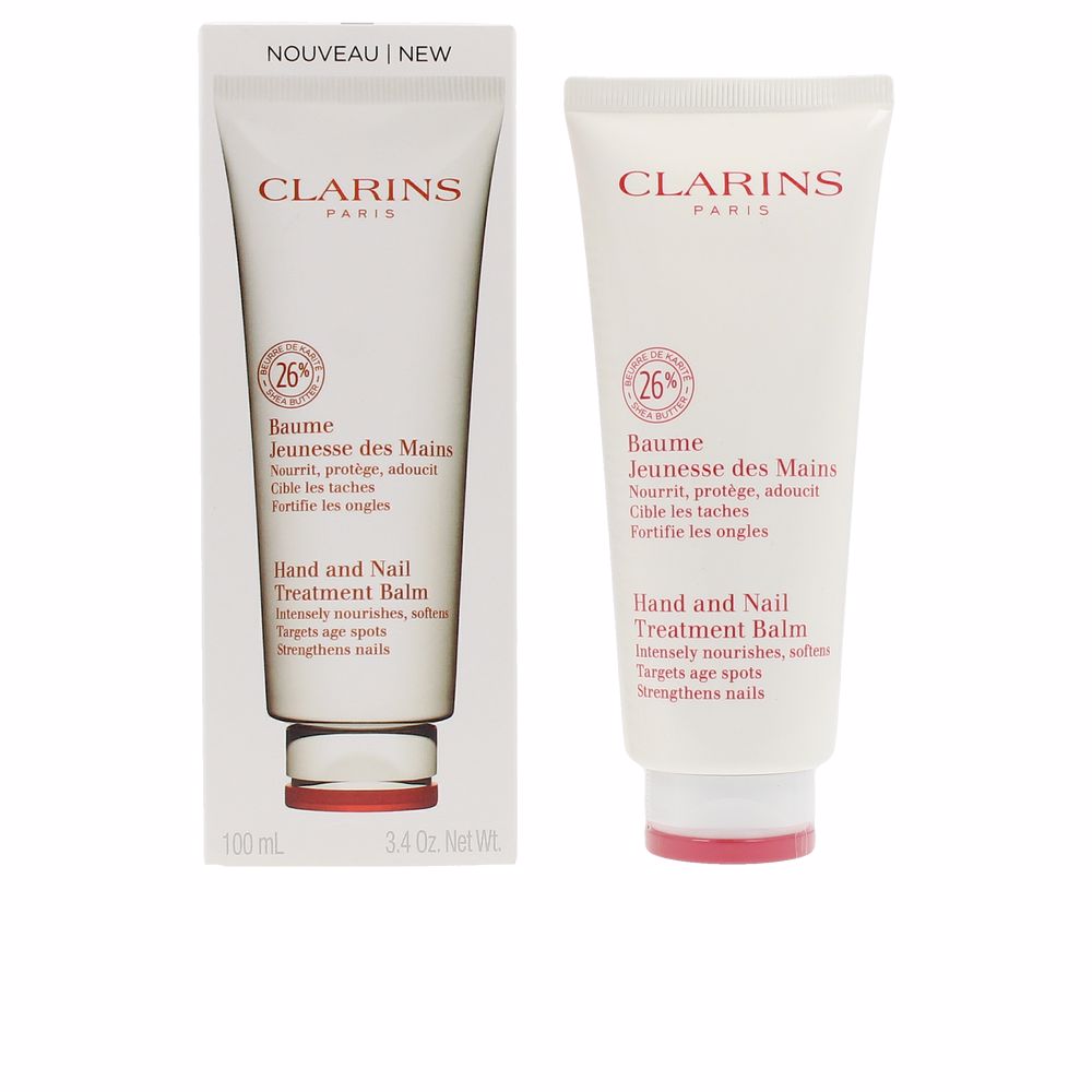 Clarins Jeunesse Des Mains Baume 100 Ml - Salevare.com