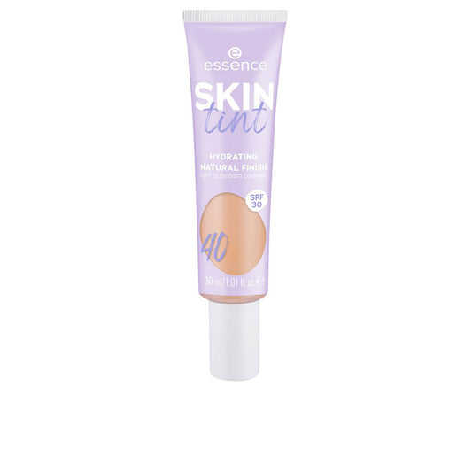 Essence Skin Tint Tinted Moisturizing Cream Spf30 #40 30 Ml - Salevare.com