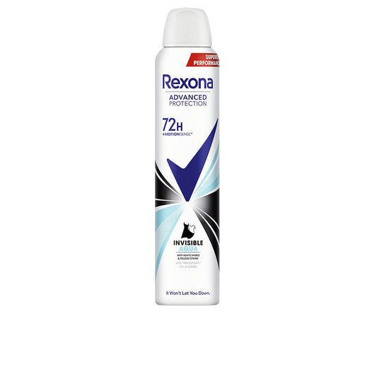 Rexona Rexona Invisible Aqua Deo Vapo 200 Ml - Salevare.com