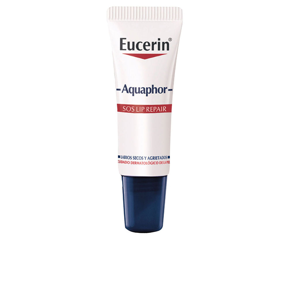 Eucerin Aquaphor Sos Regenerador Labial 10 Ml - Salevare.com