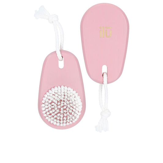 Ilu Bamboom Body Cleansing Brush #Pink Flamingo 1 U - Salevare.com
