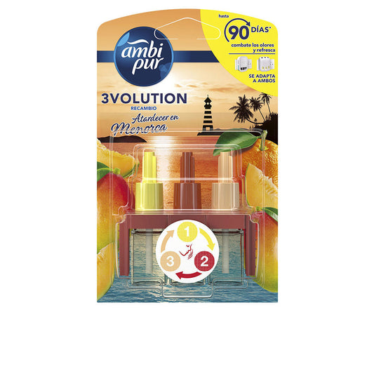 Ambi Pur 3Volution Refill Air Freshener #Menorca 20 Ml - Salevare.com