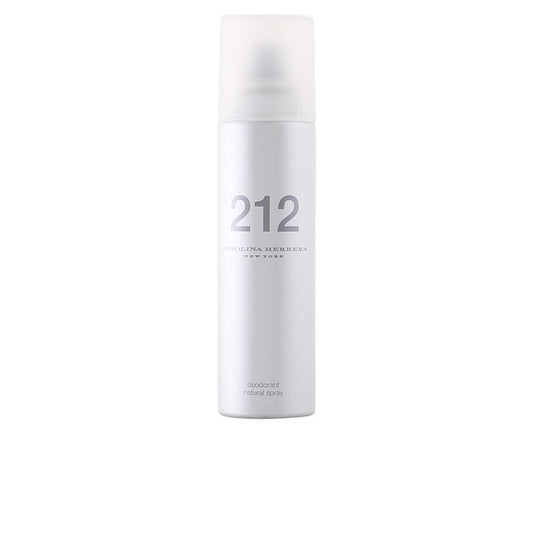 Carolina Herrera 212 Nyc For Her Deodorant Spray 150 Ml - Salevare.com