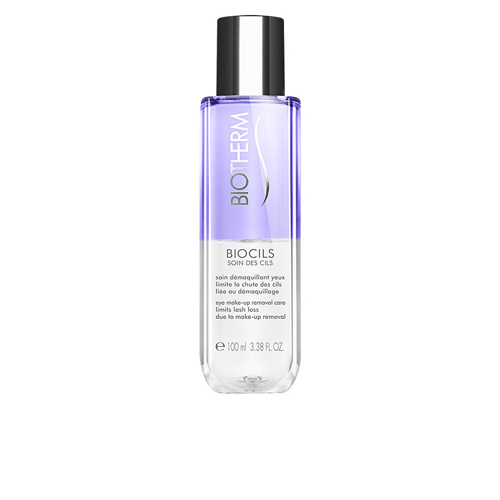 Biotherm Biocils Soin Des Cils Eye Make-Up Remover 100 Ml - Salevare.com