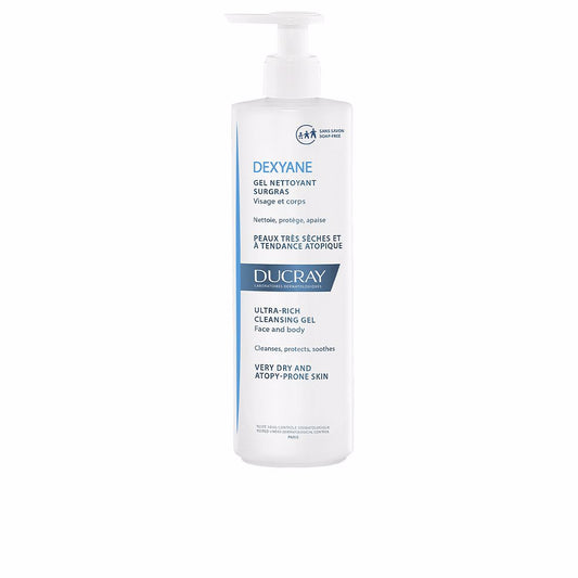 Ducray Dexyane Gel Limpiador Ultrarrico 400 Ml - Salevare.com
