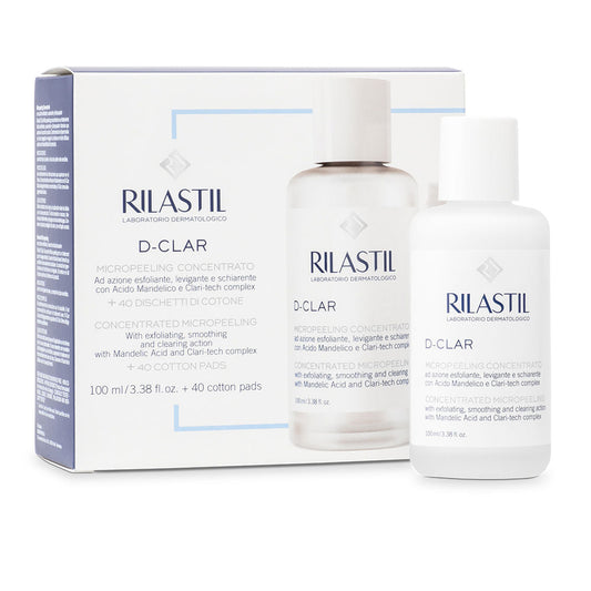 Rilastil D-Clar Micropeeling Concentrado 100 Ml - Salevare.com