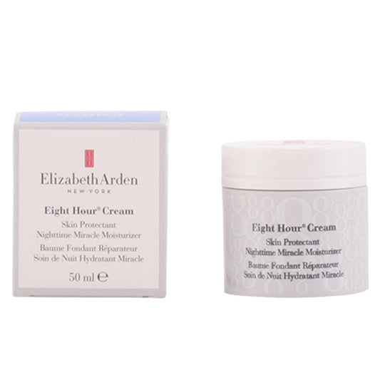 Elizabeth Arden Eight Hour Night Time Miracle Moisturizer 50 Ml - Salevare.com