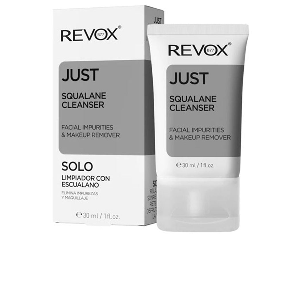 Revox B77 Just Squalane Cleanser 30Ml - Salevare.com