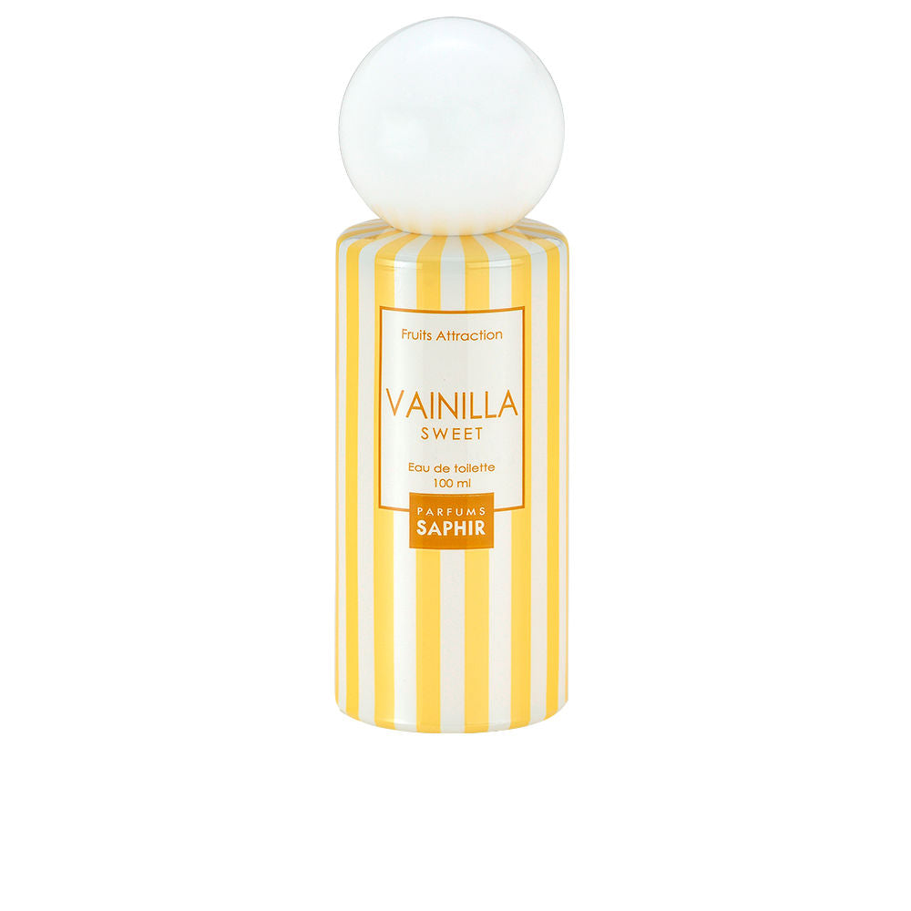 Parfums Saphir Vanilla Sweet Edt Vapor 100 Ml - Salevare.com