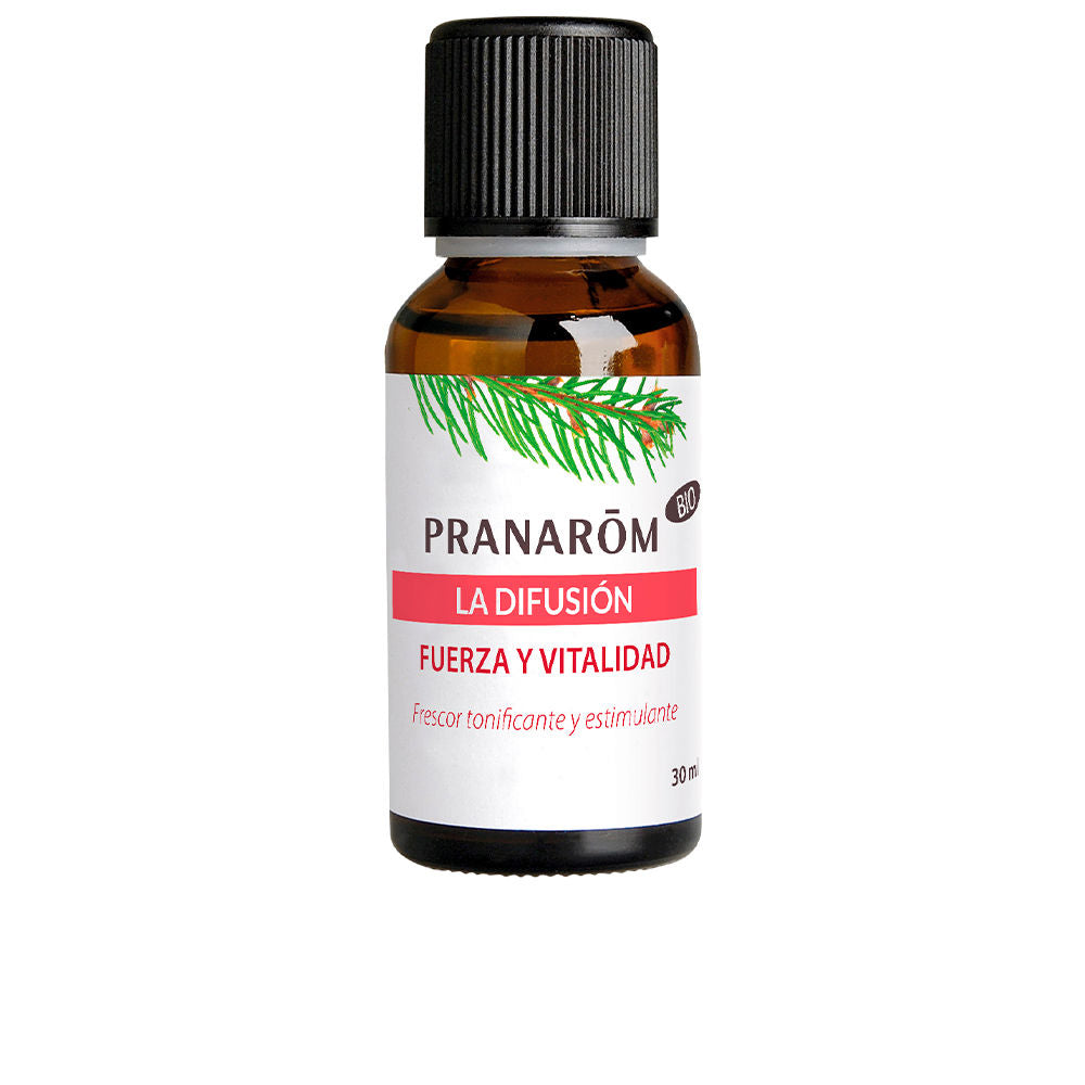 Pranarôm The Diffusion Strength And Vitality 30 Ml - Salevare.com