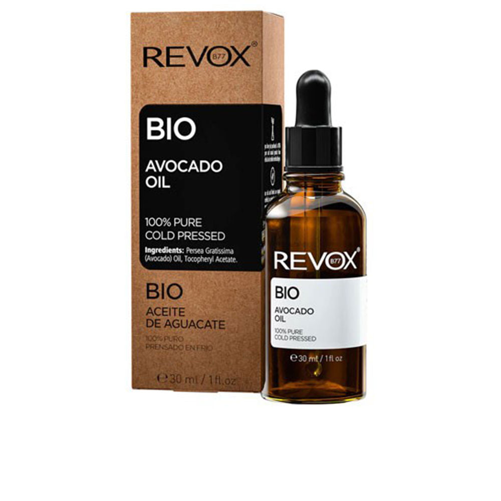 Revox B77 Bio Avocado Oil 100% 30 Ml - Salevare.com