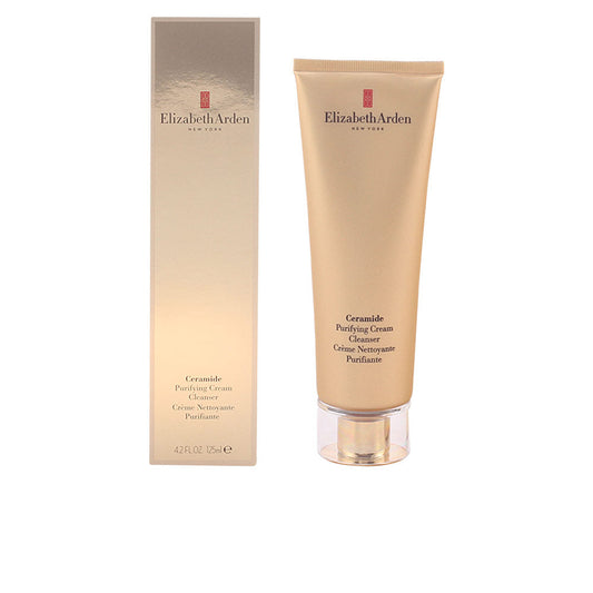 Elizabeth Arden Ceramide Purifying Cream Cleanser 125 Ml - Salevare.com