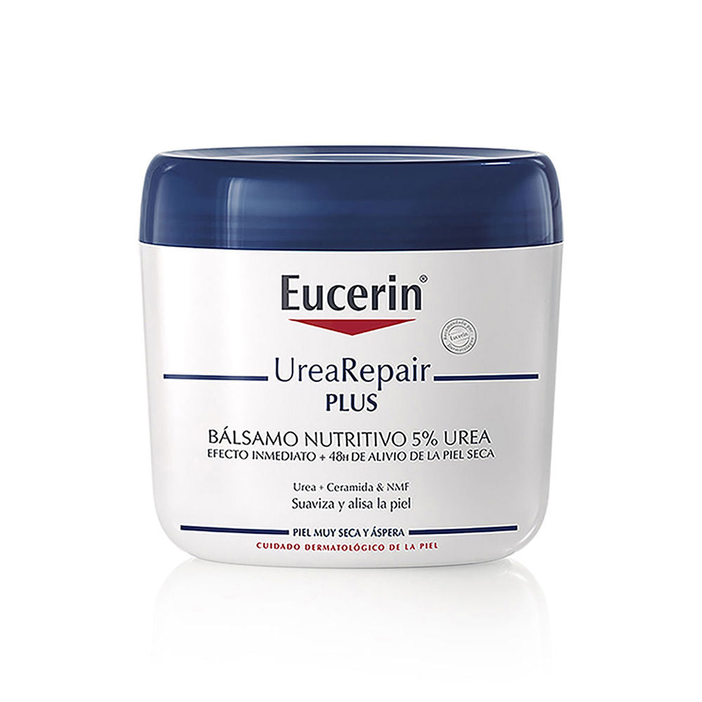 Eucerin Urearepair Moisturizing Body Cream 5% Urea 450 Ml - Salevare.com