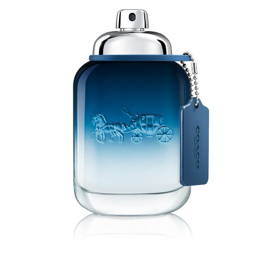 Coach Coach Blue Eau De Toilette Spray 60 Ml - Salevare.com