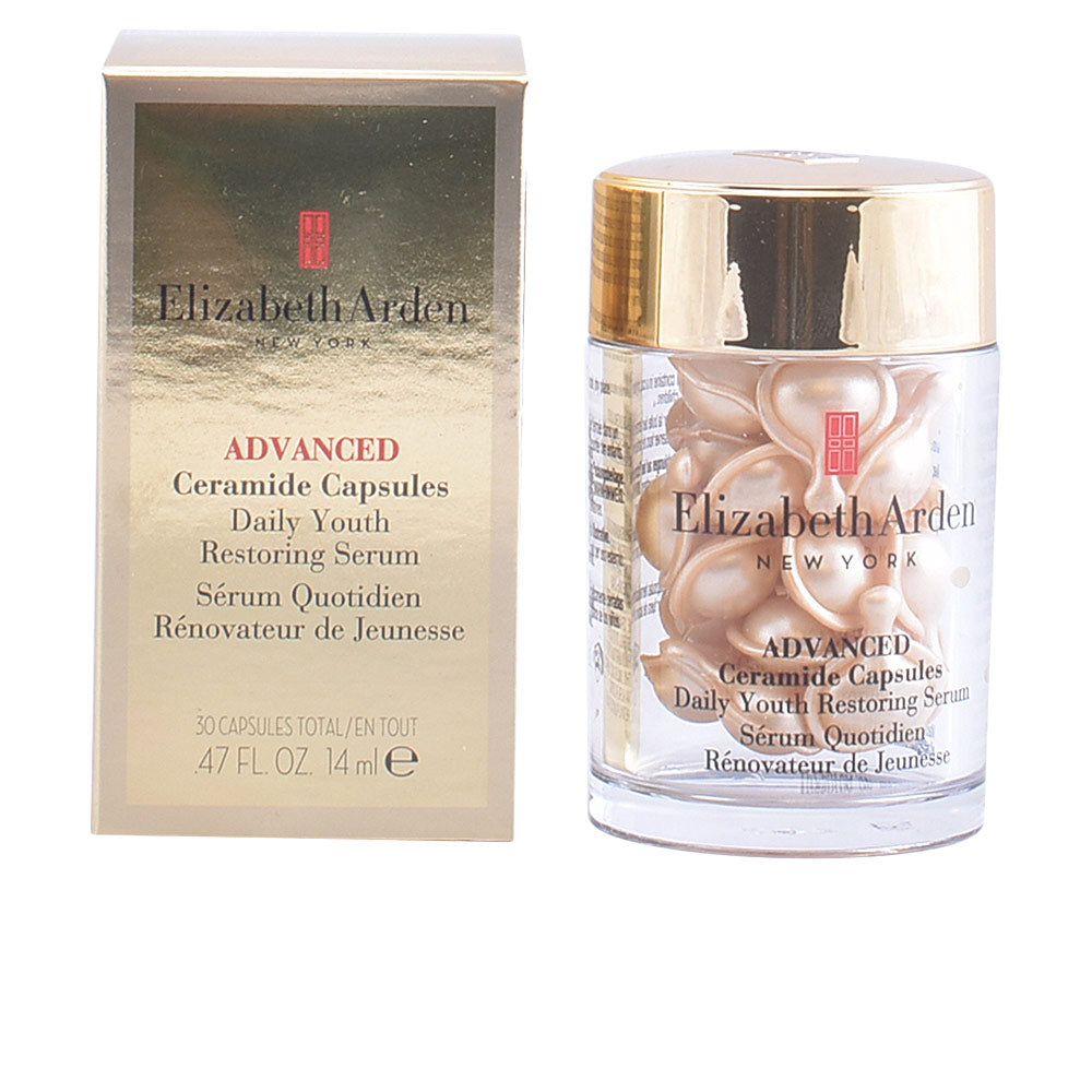 Elizabeth Arden Advanced Ceramide Capsules Daily Youth Restoring Serum 30 U - Salevare.com