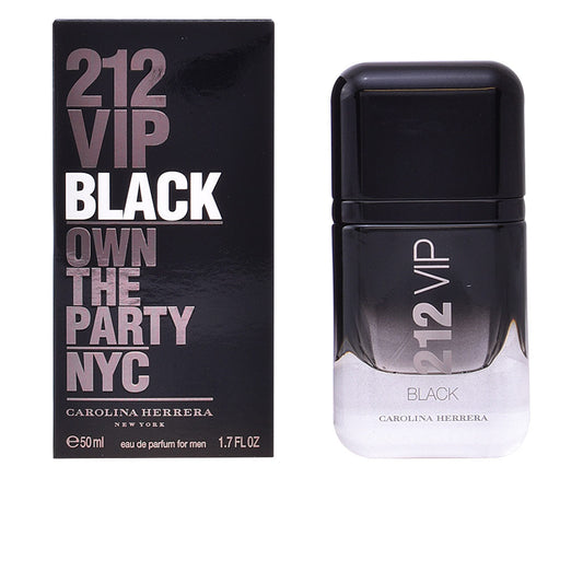 Carolina Herrera 212 Vip Black Eau De Parfum Spray 50 Ml - Salevare.com