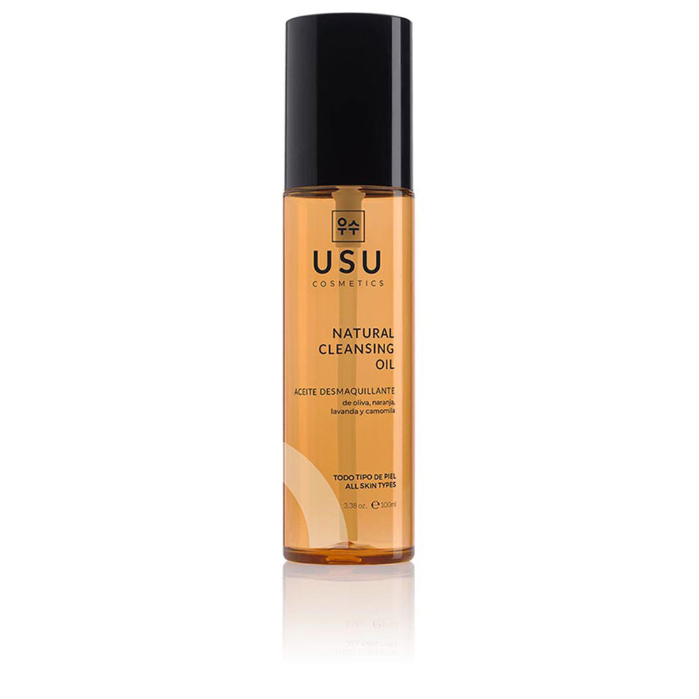 Usu Cosmetics Natural Aceite Desmaquillante 100 Ml - Salevare.com