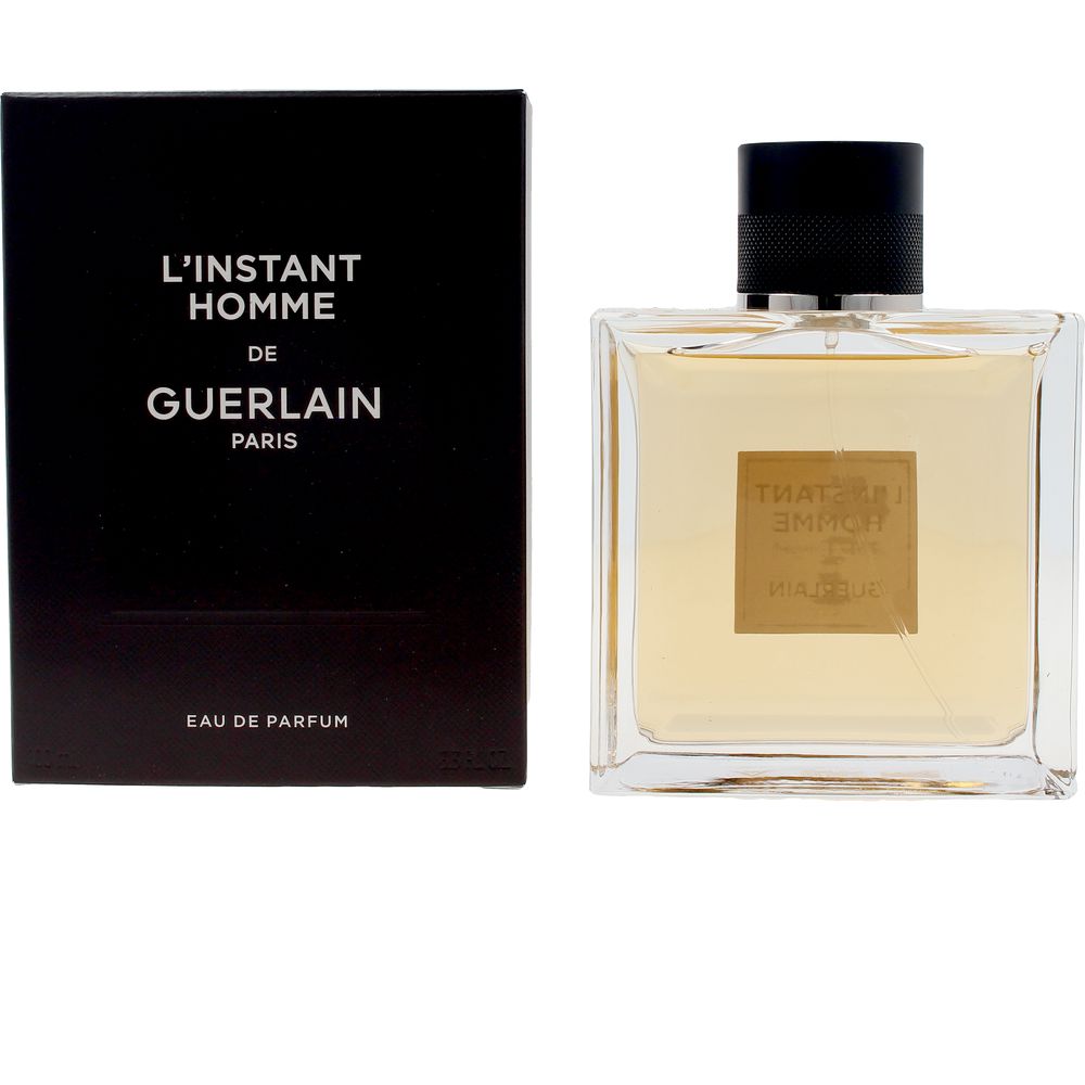 Guerlain L'Instant Pour Homme Eau De Parfum Spray 100 Ml - Salevare.com