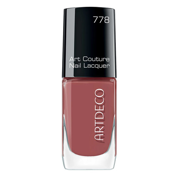 Artdeco Art Couture Nail Lacquer #778-Earthy Mauve  - Salevare.com