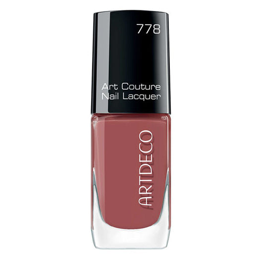 Artdeco Art Couture Nail Lacquer #778-Earthy Mauve  - Salevare.com