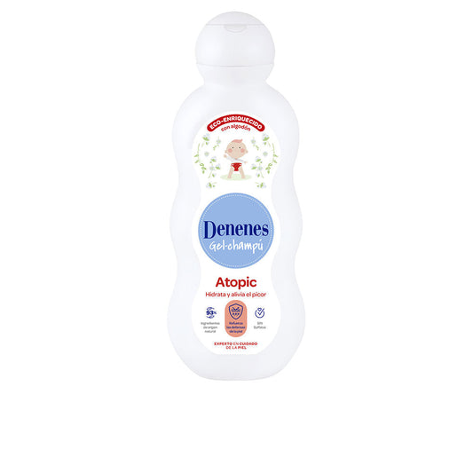 Denenes Denenes Protech Atopic Skin Gel-Shampoo 600 Ml - Salevare.com