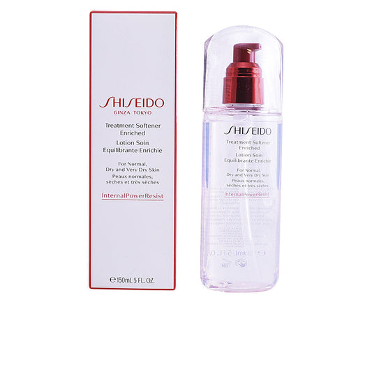 Shiseido Treatment Softener Enriched 150 Ml - Salevare.com