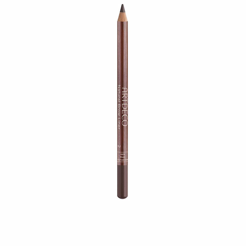 Artdeco Natural Brow Liner #Medium Brunette - Salevare.com