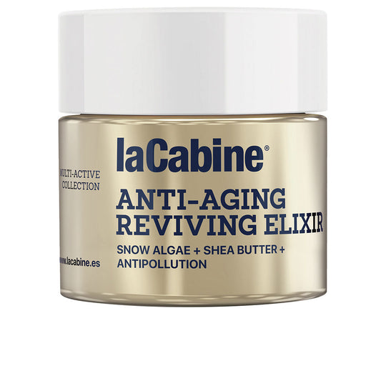 La Cabine Anti-Aging Reviving Elixir Cream 50 Ml - Salevare.com
