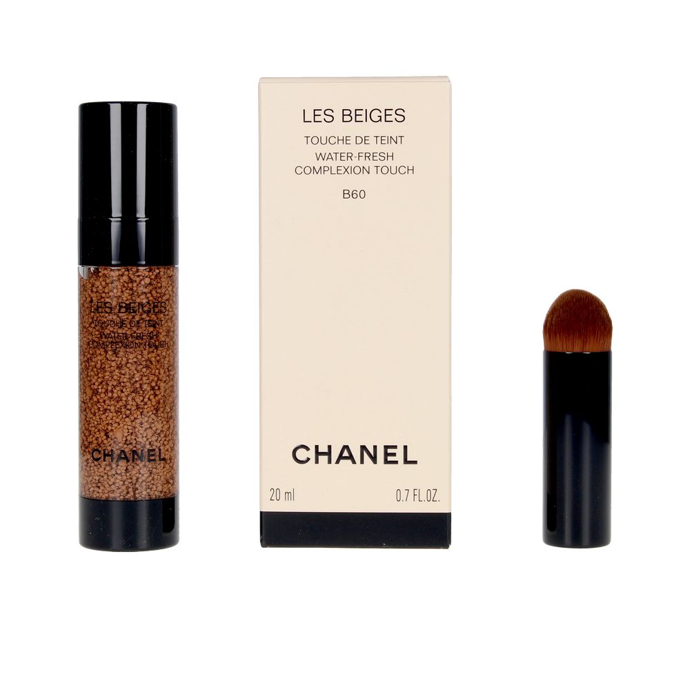 Chanel Les Beiges Water-Fresh Complexion Touch #B60 - Salevare.com