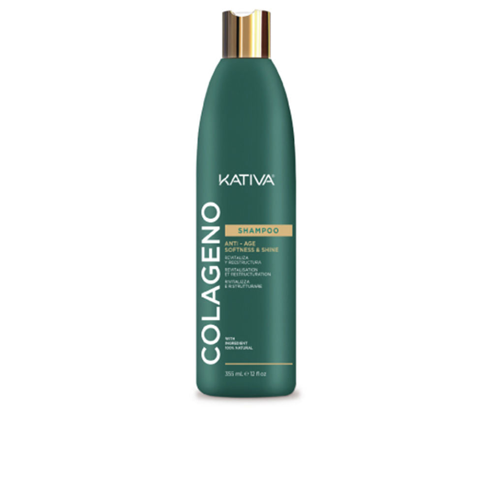 Kativa Collagen Shampoo 355 Ml