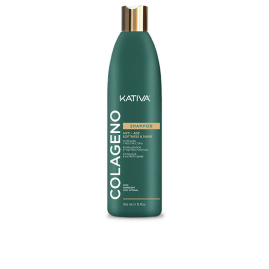 Kativa Collagen Shampoo 355 Ml