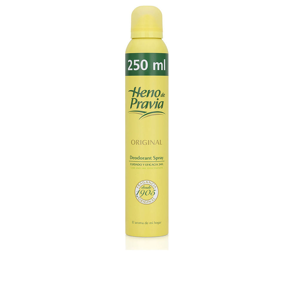 Heno De Pravia Hay Of Pravia Original Deo Vapo 250 Ml - Salevare.com