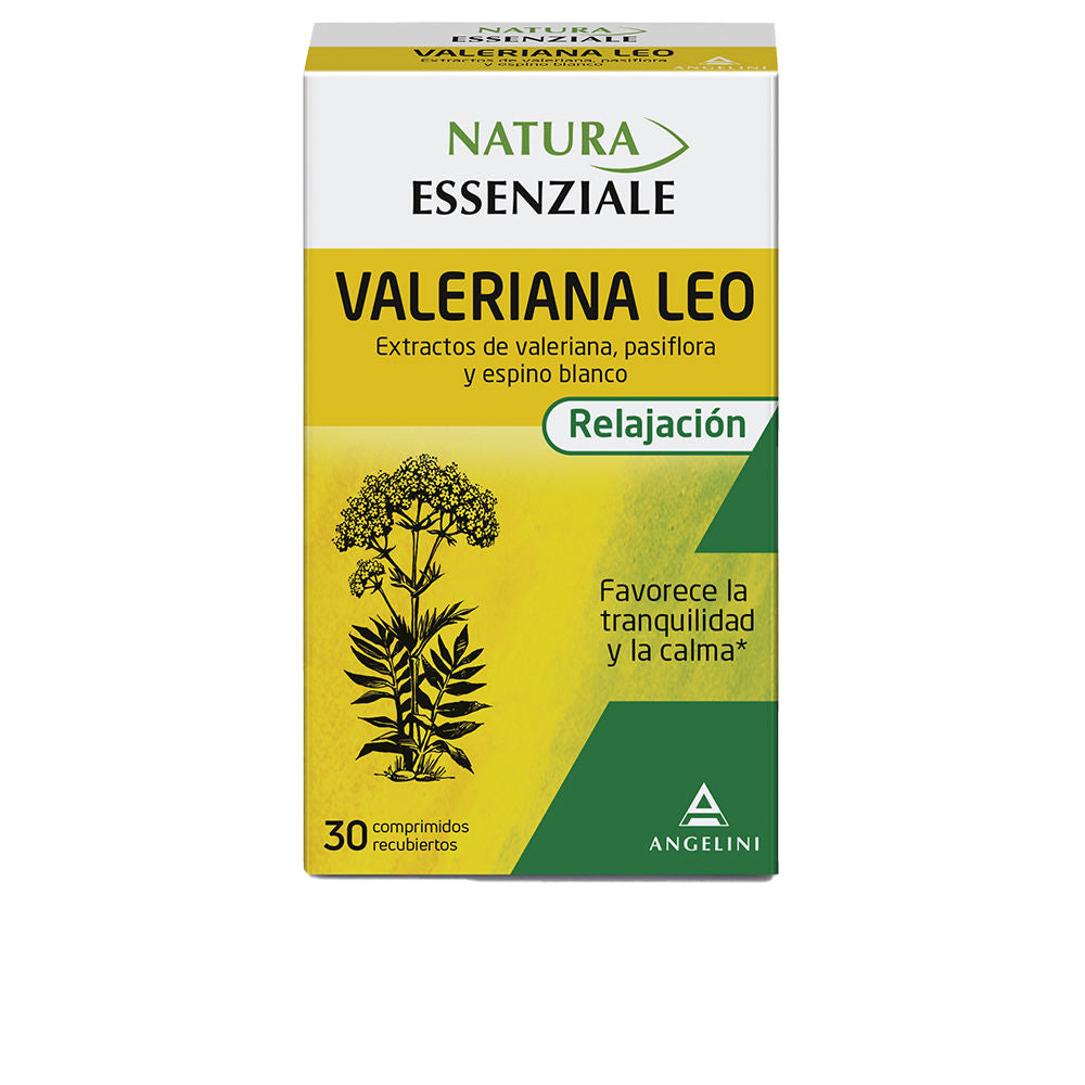 Natura Essenziale Valerian Leo 30 Tablets - Salevare.com