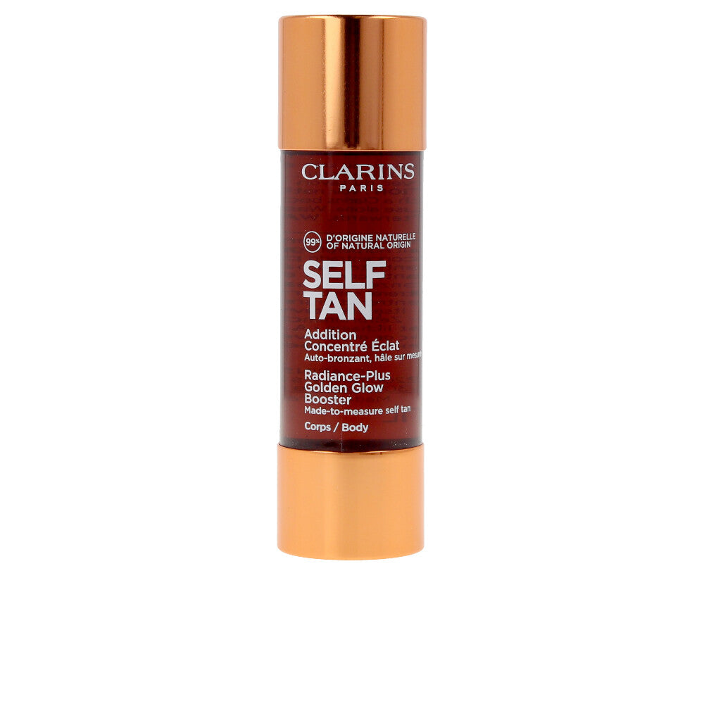Clarins Concentrado Luminosidad Autobronceador Cuerpo 30 Ml - Salevare.com