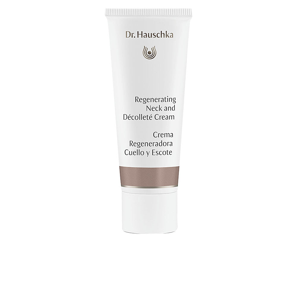 Dr. Hauschka Neck And Décolleté Regenerating Cream 40 Ml - Salevare.com