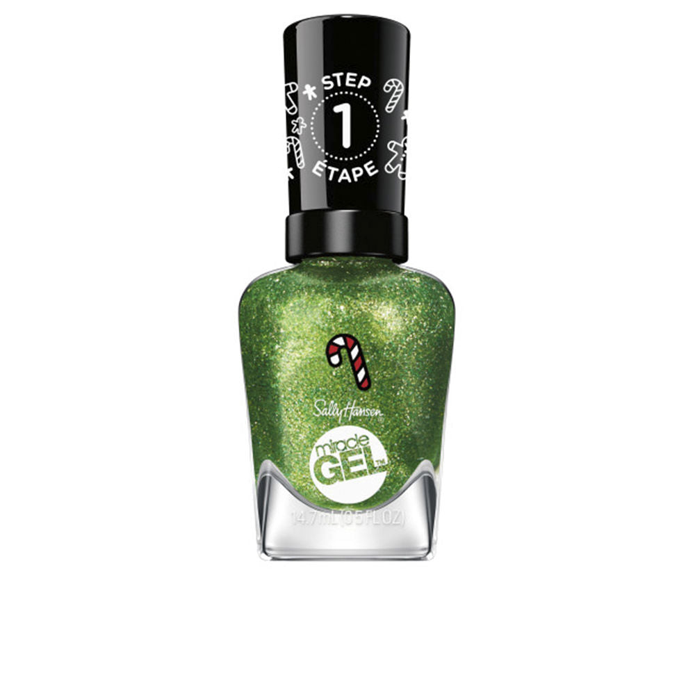 Sally Hansen Miracle Gel Nail Polish #91-For Goodness Bakes 17.7 Ml - Salevare.com