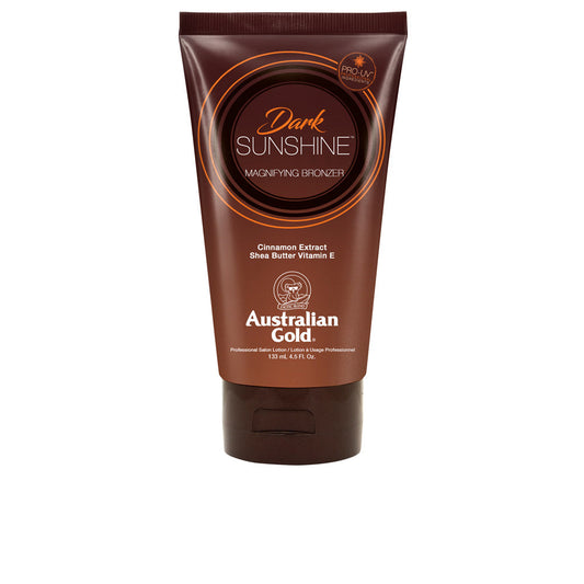 Australian Gold Sunshine Dark Magnifying Bronzer Professional Lotion 133 Ml - Salevare.com