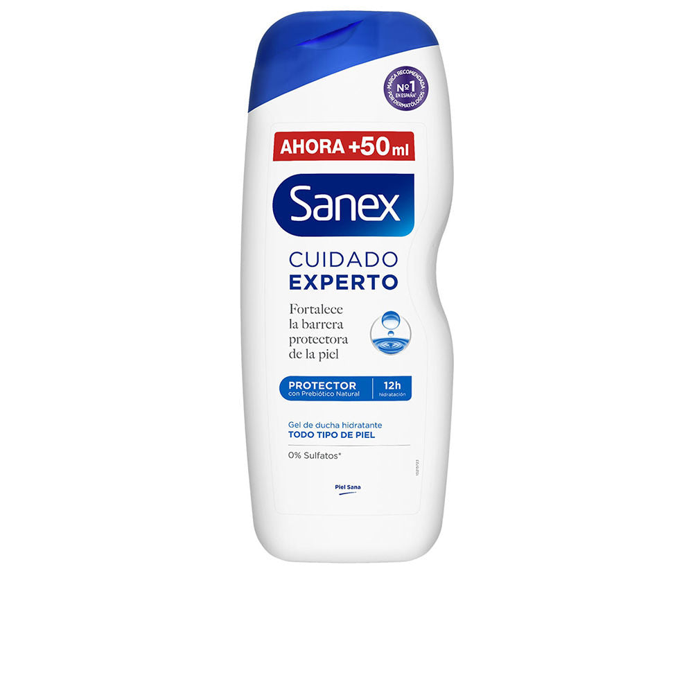 Sanex Dermo Protector Shower Gel For Normal Skin 600 Ml - Salevare.com