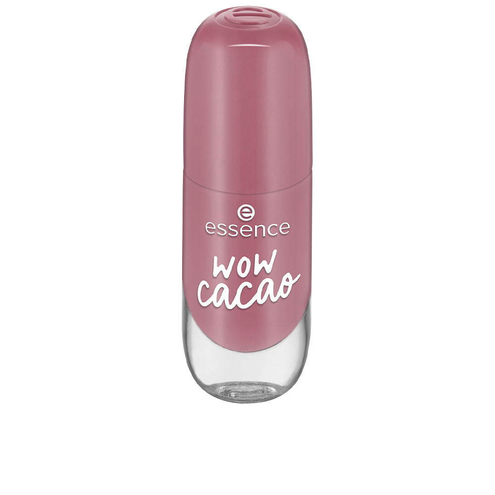 Essence Gel Nail Colour Esmalte De Uñas #26-Wow Cacao - Salevare.com