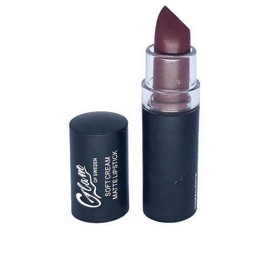 Glam Of Sweden Soft Cream Matte Lipstick #07-Rebel - Salevare.com